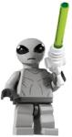 LEGO® Minifigurák 8827 - 6. sorozat - Klasszikus földönkívüli