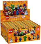 LEGO® Minifigurák 71021 - 18. széria: Buli van! - Teljes 60 db-os doboz
