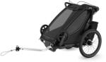Thule Carucior multisport single Thule Chariot Sport 2, Black (TA10201030) - ecalator
