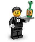 LEGO® Minifigurák 71000 - 9. sorozat - Pincér