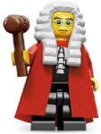 LEGO® Minifigurák 71000 - 9. sorozat - Bíró