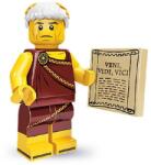 LEGO® Minifigurák 71000 - 9. sorozat - Római császár