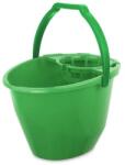 Bonus Felmosóvödör, csavarókosárral, 11 l, BONUS, zöld (KHT1312) - webpapir