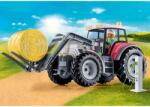 Playmobil Tractor mare cu accesorii (PM71305)