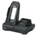 Zebra CRD-TC7X-SE2EPP-01 mobiltelefon töltő PDA Fekete Beltéri (CRD-TC7X-SE2EPP-01) (CRD-TC7X-SE2EPP-01)