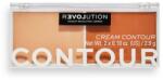 Revolution RELOVE By Revolution Cream Contour Duo Light Палитра 5, 8gr