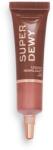 Makeup Revolution Superdewy Liquid Highlighter Pink Lights Хайлайтер 10ml