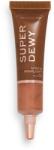 Makeup Revolution Superdewy Liquid Highlighter Gold Champagne Хайлайтер 10ml