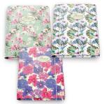 Pigna Nature Flowers A4 karton gumis mappa (P2110-1266) (P2110-1266) - firstshop