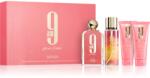 Afnan 9 AM Pour Femme ajándékszett hölgyeknek 4 db