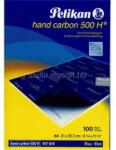 PELIKAN kézi 500H 100db kék indigó (PELIKAN_00417014) (PELIKAN_00417014)