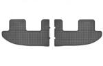 FroGum 04051 prémium típusspecifikus, méretpontos gumiszõnyeg-garnitúra, 2db-os készlet (04051)
