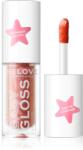 Revolution Beauty Baby Gloss Shimmer csillogó ajakfény árnyalat Ethereal 1.8 ml