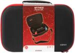 KONIX - MYTHICS Nintendo Switch/Lite/OLED Táska, Fekete - kontaktor