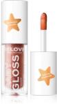 Revolution Beauty Baby Gloss Shimmer csillogó ajakfény árnyalat Pink Tulle 1.8 ml