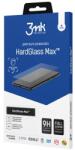 3mk Protection Samsung Galaxy S22 Ultra 5G (SM-S908) hard max képernyővédő üveg (3d full cover, ujjlenyomat mentes, karcálló) fek (GP-127651)