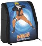 KONIX - NARUTO "Naruto" Nintendo Switch/OLED Gaming Hátizsák, Kék-Mintás - kontaktor