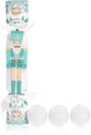 The Somerset Toiletry Co The Somerset Toiletry Co. Nut Cracker Fizzers pezsgőtabletta fürdőbe Berries & Cocoa Beans 3x40 g