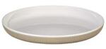 GONDOL IRIS SHELL ROUND kétszínű tányér 215mm átmérő G-804 (G-804) (G-804)
