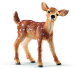 Schleich Wild Life Whitetail Calf - 14820 (14820) Figurina