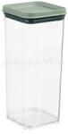 GONDOL IRIS TIGHTY SQUARE ételtároló doboz 1.500ml G-792 (G-792) (G-792)
