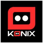 KONIX - DRAKKAR PC Heidrun XXL Gaming Egérpad 900x460mm, Mintás