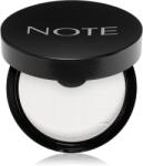 Note Cosmetique Translucent Setting Powder matt átlátszó púder 10 g