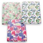 Pigna Nature Flowers A4 karton gumis mappa (P2110-1266) - bestbyte