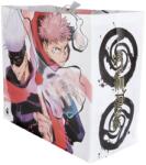 KONIX - JUJUTSU KAISEN Bevásárló táska, Fehér - kontaktor