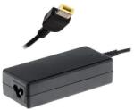 Akyga 90 Watt AC adapter - Lenovo Notebook töltő 20V 4.5A "Slim Tip" (AK-ND-29) (AK-ND-29)