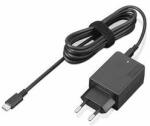 Lenovo 45W AC Adapter USB Type-C Hordozható - Notebook töltő (40AW0045EU) (40AW0045EU)