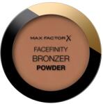 MAX Factor Facefinity Bronzer Powder pudră bronzantă matifiantă 10 g nuanţă 002 Warm Tan