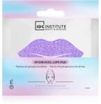 IDC Institute Glitter Lip Purple hidratálól maszk az ajkakra
