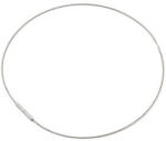 Boccia Merev sodrony nyaklánc 0802-01 42 cm