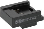 brennenstuhl Flex adapter Multi Battery 18V rendszerben lévő LED-es építőipari reflektorokhoz - Brennenstuhl 1172640072 (1172640072)