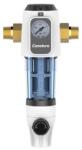 Technik Therm mechanikai ivóvíz szűrő+nyomásszab. 3/4" holl. , 3 m3/h, 10 bar, 40 mikron, nyomásmérővel, nyomáscsökkentő (TT-CPF-3-L)