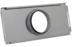 Zehnder Comfosystems Zehnder CW-P 520 - NA 150 csőcsatlakozó, 520 x 44.3 x 230 (990-323-568)