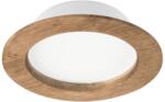 LAMKUR LED Spot WOODY 12, 5W 230V 3000K nuc, pr. 16 cm (LA51857)