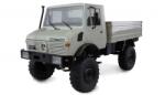 AMEWI MB Unimog basic 1: 12 RC autó, szürke