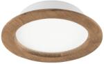LAMKUR LED Spot WOODY 16, 5W 230V 4000K nuc, Ø 18, 5 cm (LA51864)