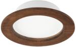 LAMKUR LED Spot WOODY 12, 5W 230V 3000K cireș Ø16 cm (LA52397)