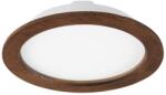 LAMKUR Corp de iluminat încastrat WOODY SPOT LED/23, 5W/230V 4000K cireș ø 23, 5 cm (LA52427)