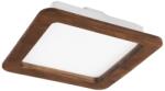 LAMKUR LED Spot WOODY 17W 230V 3000K cireș 18, 5x18, 5 cm (LA52434)