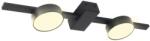 Polux Plafonieră LED JOY 2xGX53/6W/230V negru (SA2094)