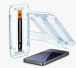 Spigen EZ Fit GLAS. tR Slim Samsung Galaxy S24 FE edzett üveg kijelzővédő 2db (AGL08729) (AGL08729)
