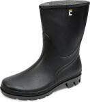  Gumicsizma TRONCHETTO rövidszárú fekete 44 (0204001560044)