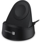CONNECT IT Samsung Watch vezeték nélküli töltő (CWC-8020-BK)