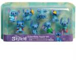Just Play Stitch Játéfkigura Szett - 8 db-os