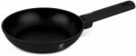 Berlinger Haus BH/8169 Matte Black Collection Serpenyő - 20 cm, Tartós Tapadásmentes Titánpro Bevonattal