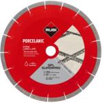 RUBI Disc diamantat pt. Ceramica dura, portelan gros >2cm pt. terase, 250x25.4 (mm), SPL 250 EXT SuperPro - RUBI-40910 (RUBI-40910) - utilajedesantier Disc de taiere